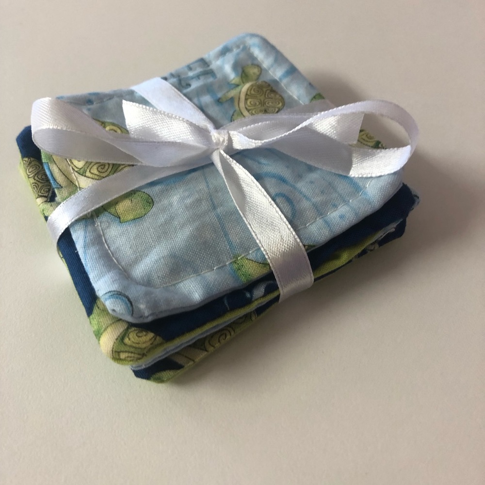 Handmade coasters